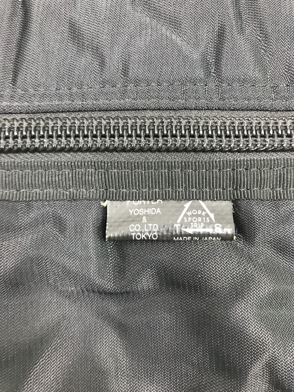Head Porter 🔥FINAL DROP🔥PORTER YOSHIDA WORK SPORT TRIP MADE IN JAPAN Size ONE SIZE - 7 Thumbnail