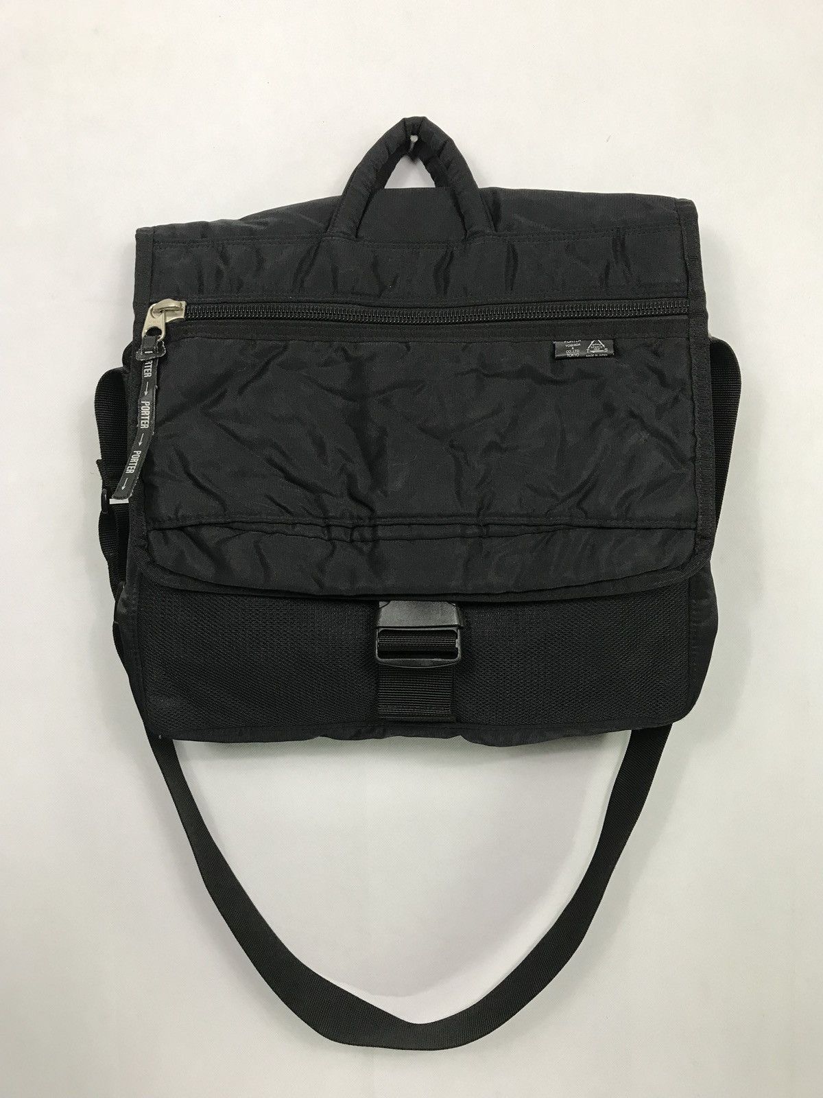 Head Porter 🔥FINAL DROP🔥PORTER YOSHIDA WORK SPORT TRIP MADE IN JAPAN Size ONE SIZE - 1 Thumbnail