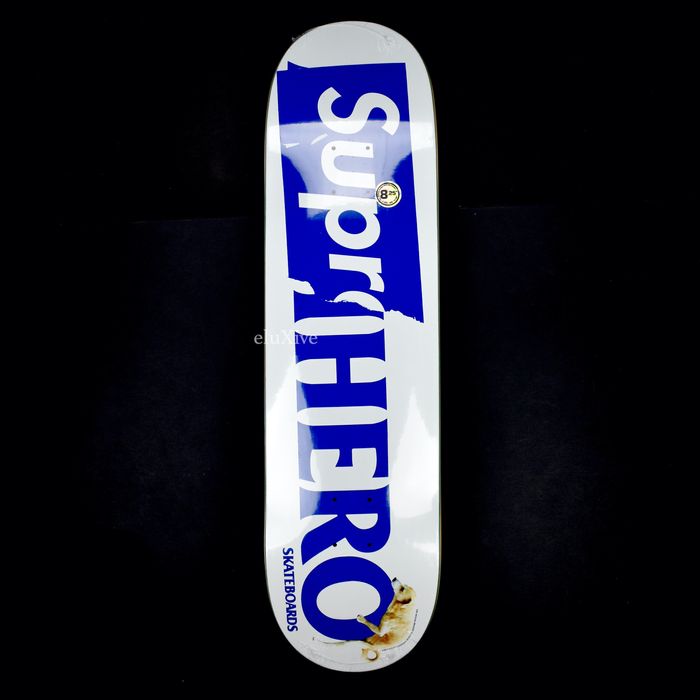 免税物品 supreme antihero デッキ dog skateboard スケート - その他