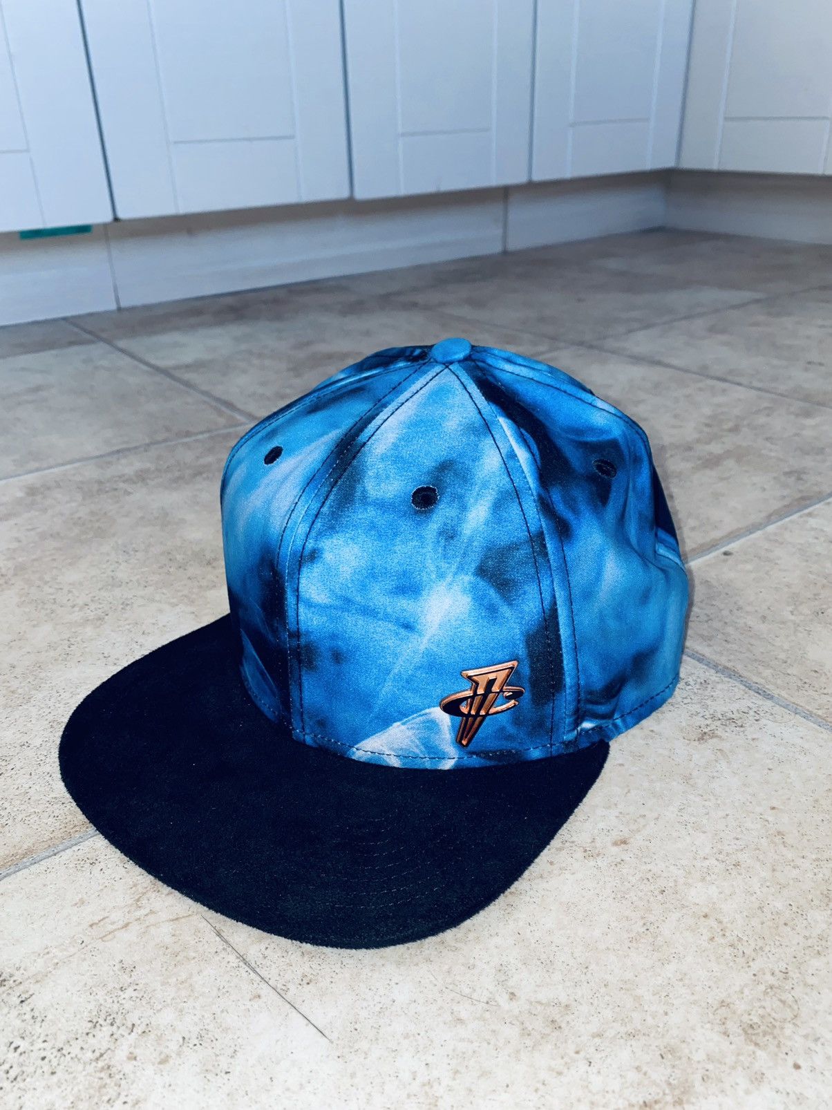 Tie Dye MLB Cap Carhartt Tn