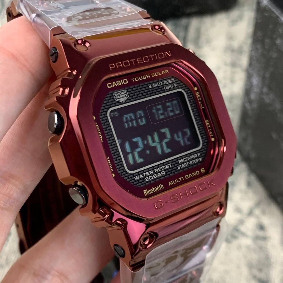 Casio × Nintendo MOTHER×G-SHOCK GW-6900MOT24-4JR | Grailed