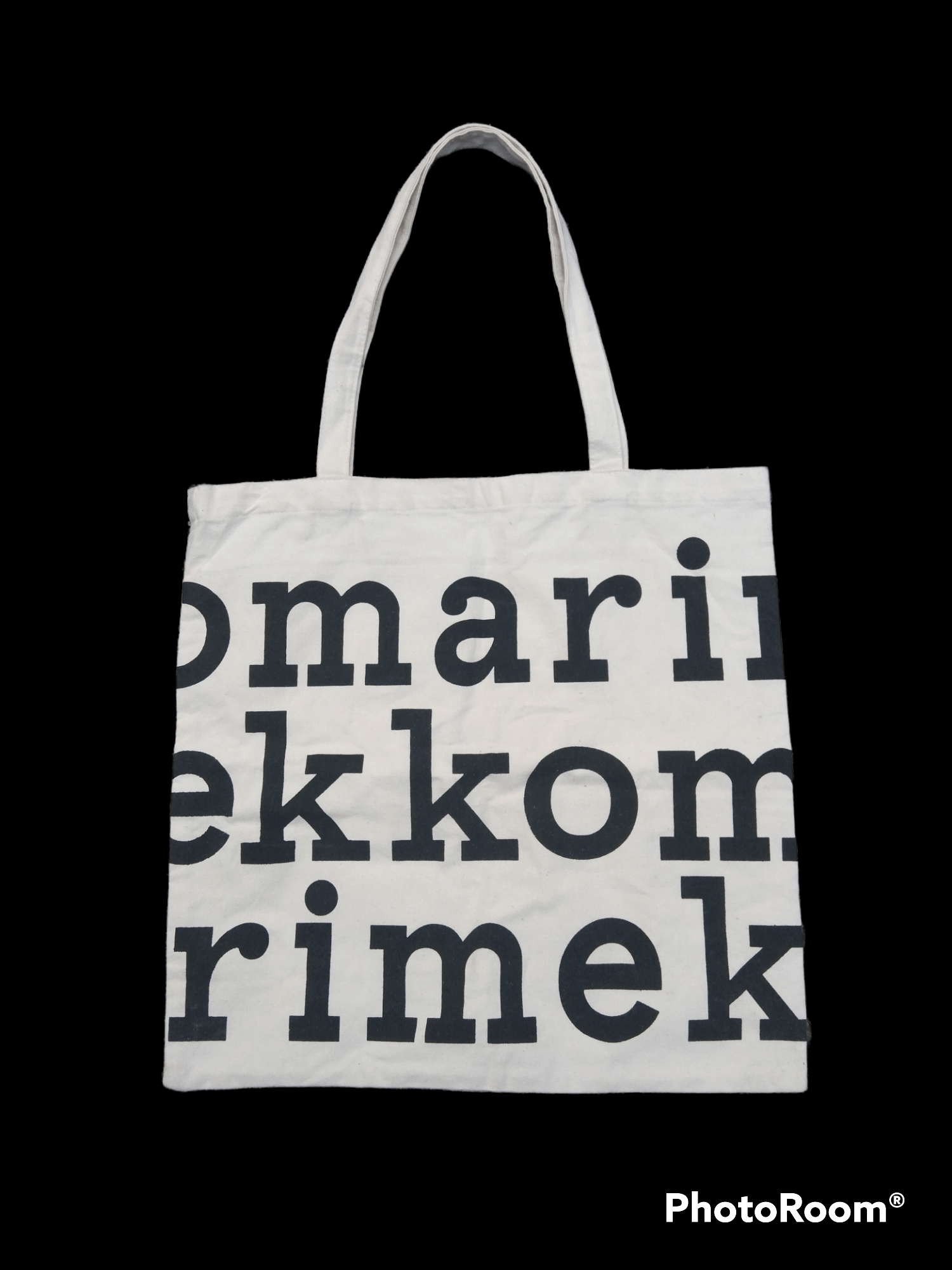 Japanese Brand × Marimekko MARIMEKKO SPELL OUT FULLPRINT TOTE BAG Size ONE SIZE - 2 Thumbnail