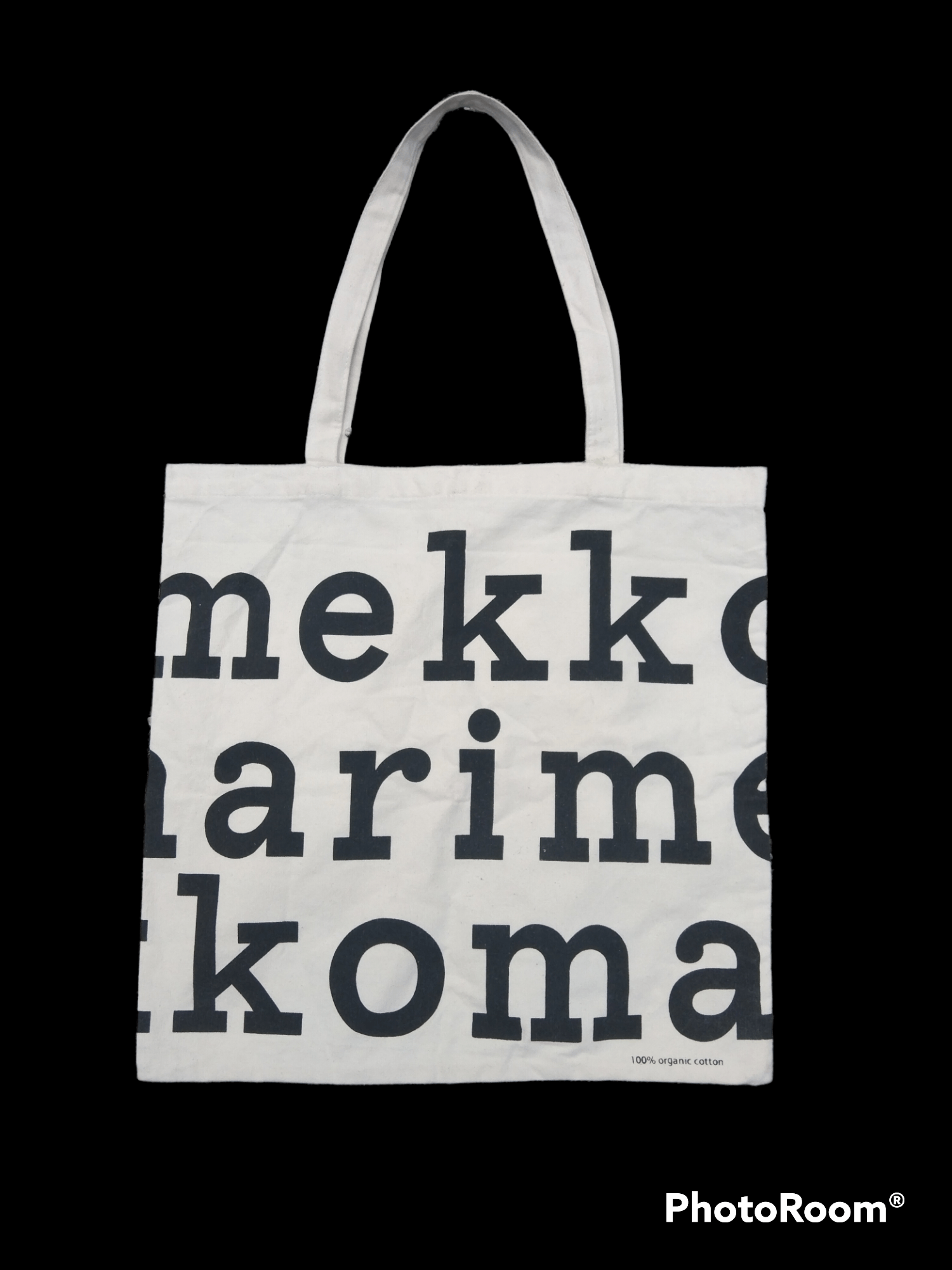 Japanese Brand × Marimekko MARIMEKKO SPELL OUT FULLPRINT TOTE BAG Size ONE SIZE - 1 Thumbnail
