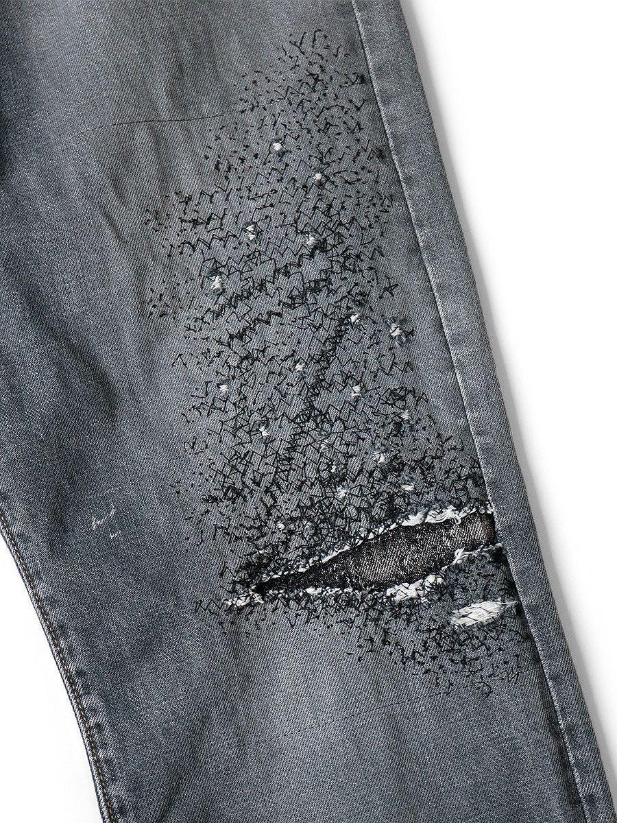 Kapital Kapital 14oz Monkey Cisco 3 Year Proccessed Denim Size US 36 / EU 52 - 7 Thumbnail