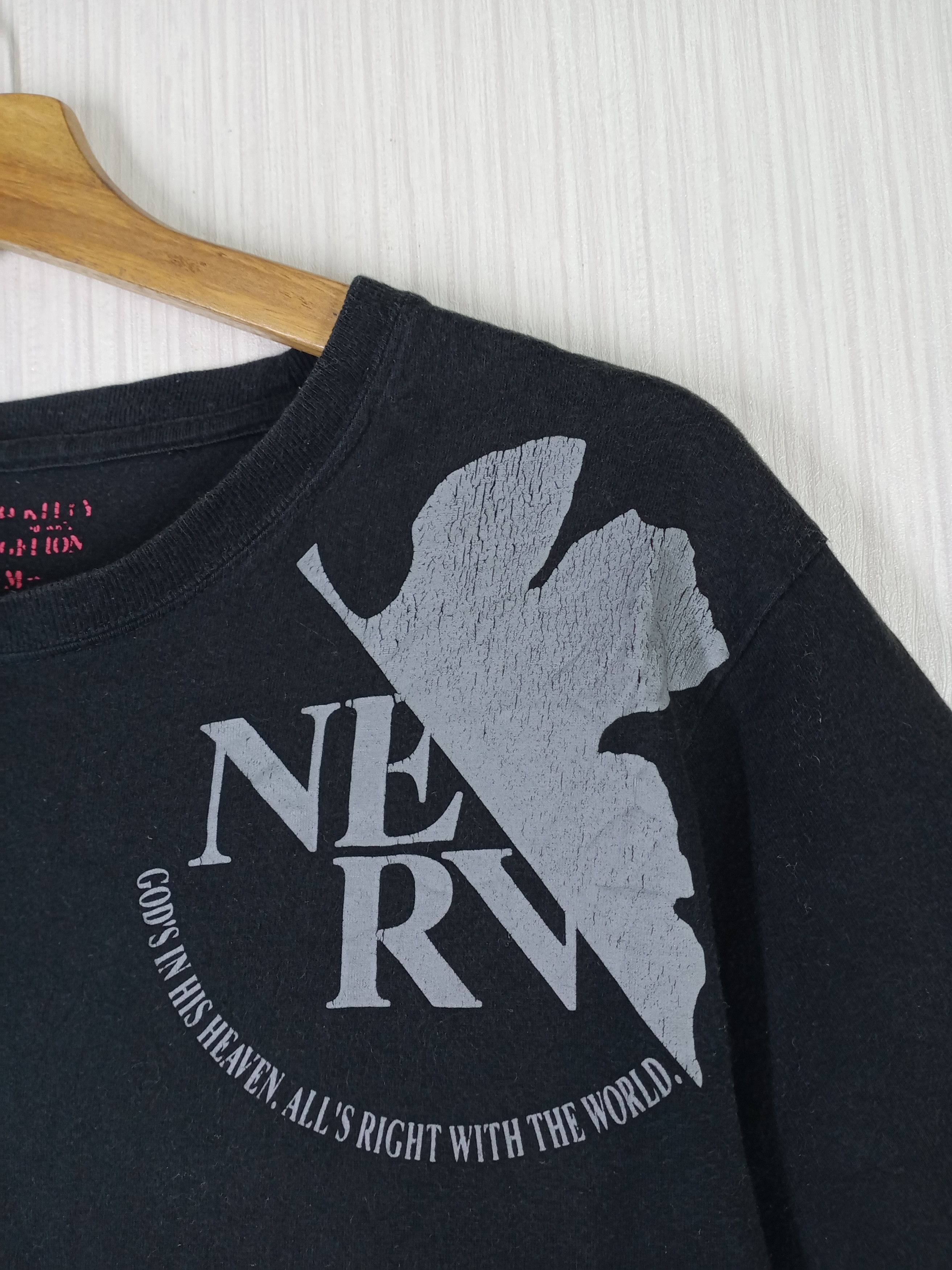 Anime Neon Genesis Evangelion Hello Kitty Shikinami Asuka Langley Size US M / EU 48-50 / 2 - 9 Thumbnail