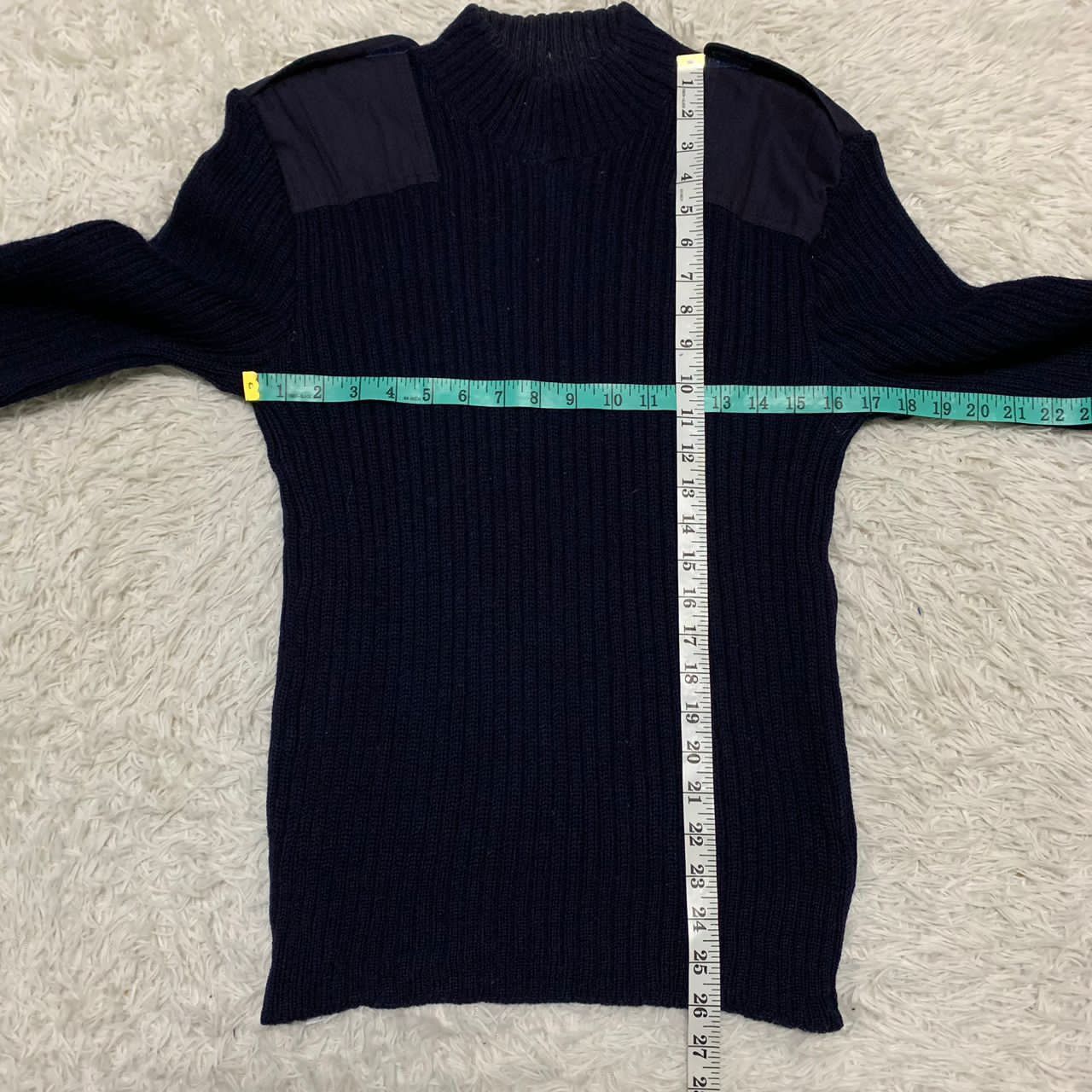 Other The ‘woolly pully’ made in England Size US S / EU 44-46 / 1 - 5 Thumbnail