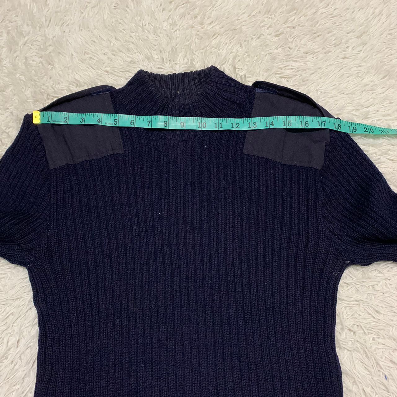 Other The ‘woolly pully’ made in England Size US S / EU 44-46 / 1 - 6 Thumbnail