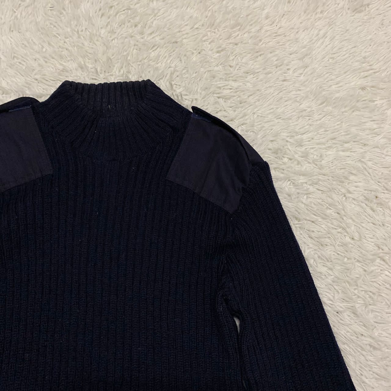 Other The ‘woolly pully’ made in England Size US S / EU 44-46 / 1 - 3 Thumbnail
