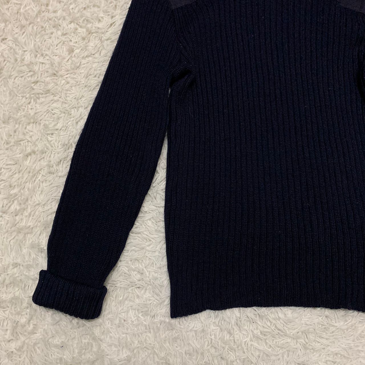 Other The ‘woolly pully’ made in England Size US S / EU 44-46 / 1 - 4 Thumbnail