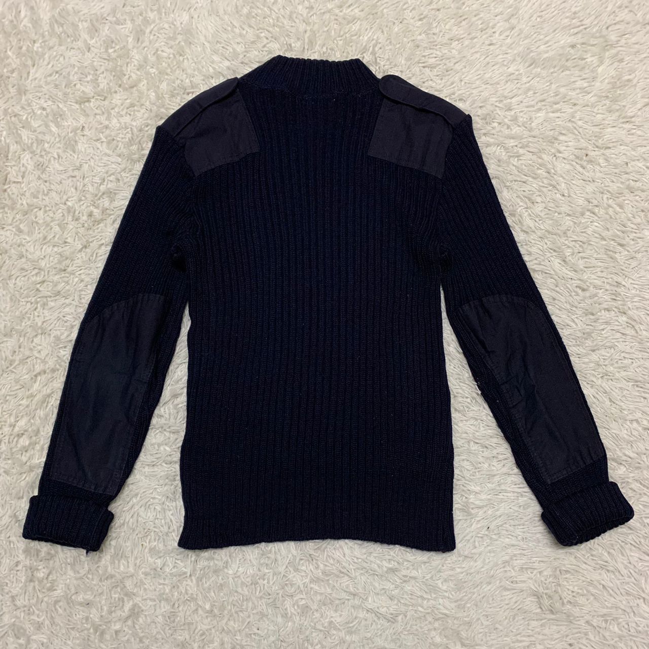 Other The ‘woolly pully’ made in England Size US S / EU 44-46 / 1 - 2 Thumbnail
