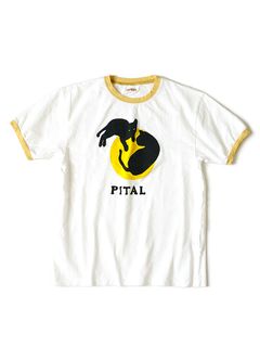 Kapital cat cheap shirt