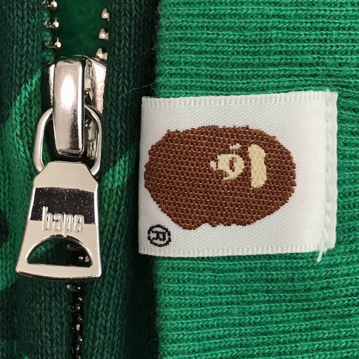 Bape 2017 Shibuya city camo shark full zip hoodie BAPE Size US S / EU 44-46 / 1 - 8 Thumbnail