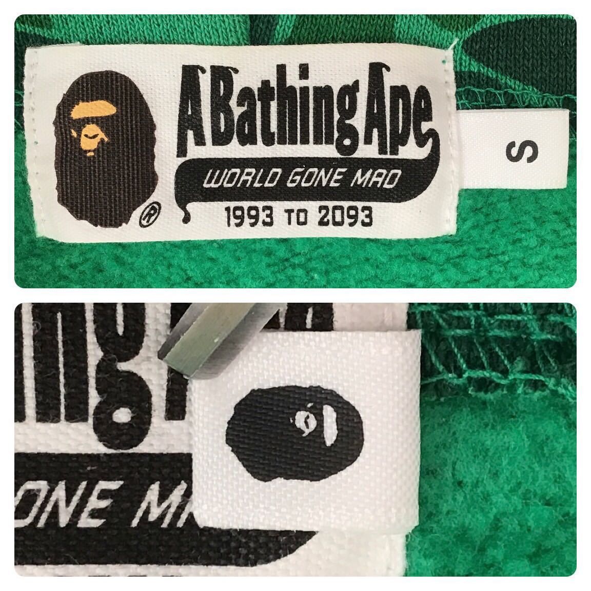 Bape 2017 Shibuya city camo shark full zip hoodie BAPE Size US S / EU 44-46 / 1 - 7 Thumbnail