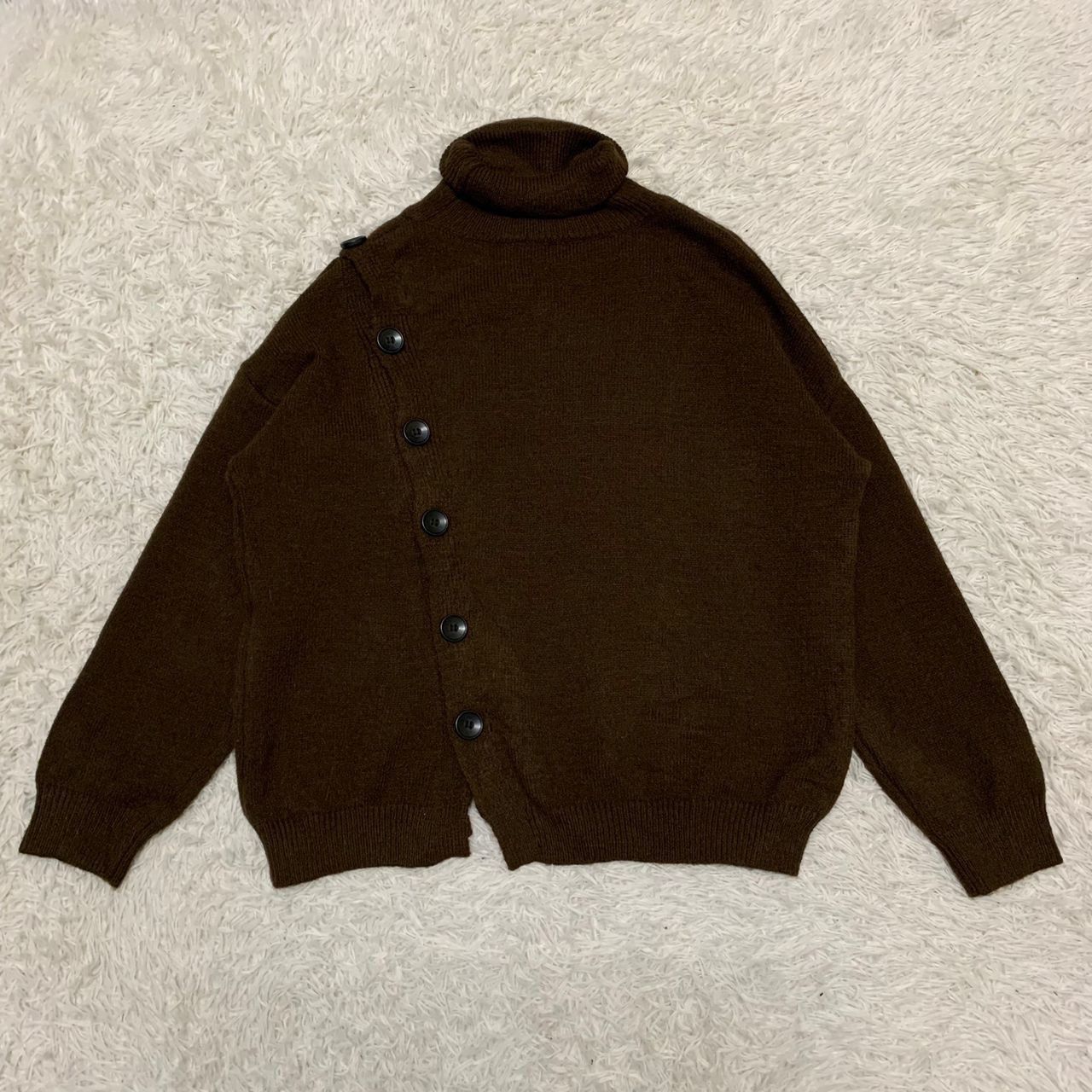 Other Knitwear rare design Size US L / EU 52-54 / 3 - 2 Thumbnail