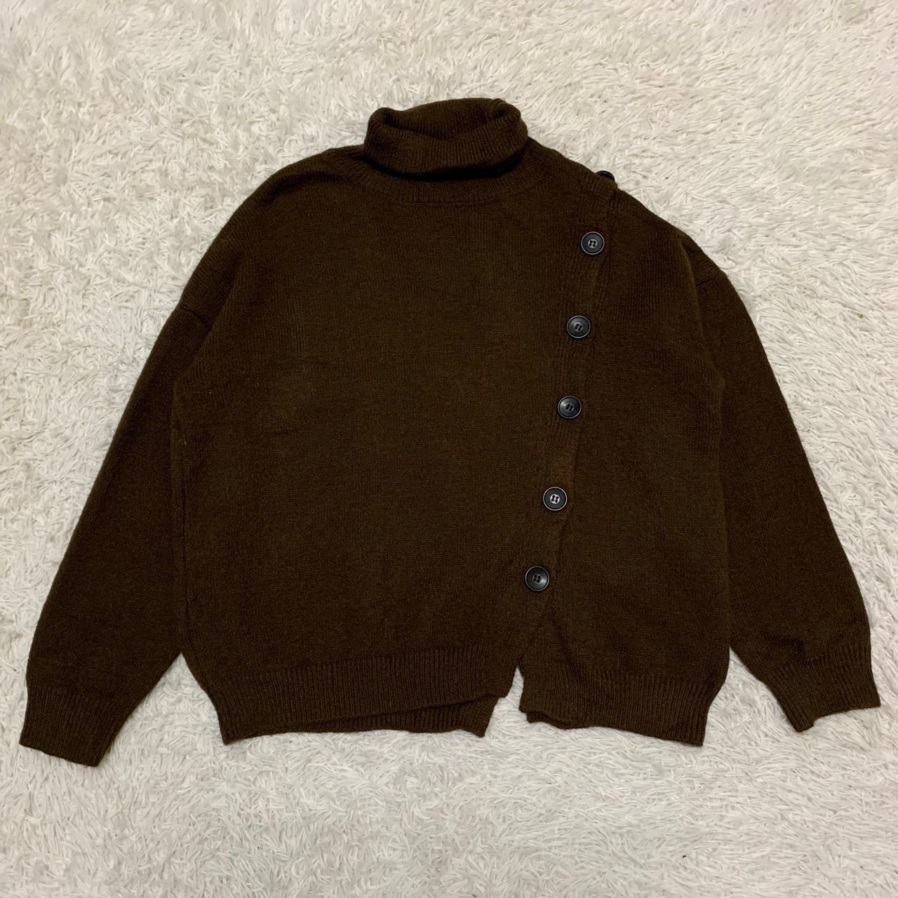 Other Knitwear rare design Size US L / EU 52-54 / 3 - 10 Thumbnail