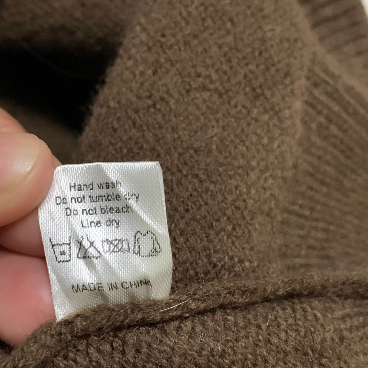 Other Knitwear rare design Size US L / EU 52-54 / 3 - 9 Thumbnail