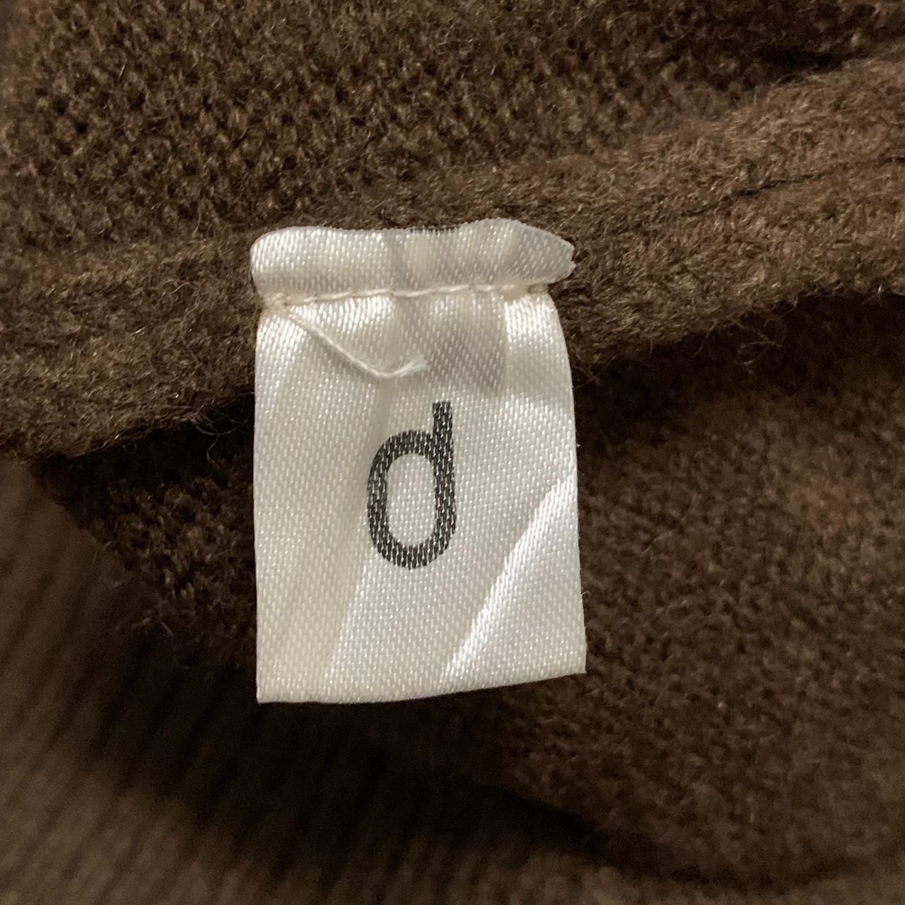 Other Knitwear rare design Size US L / EU 52-54 / 3 - 8 Thumbnail