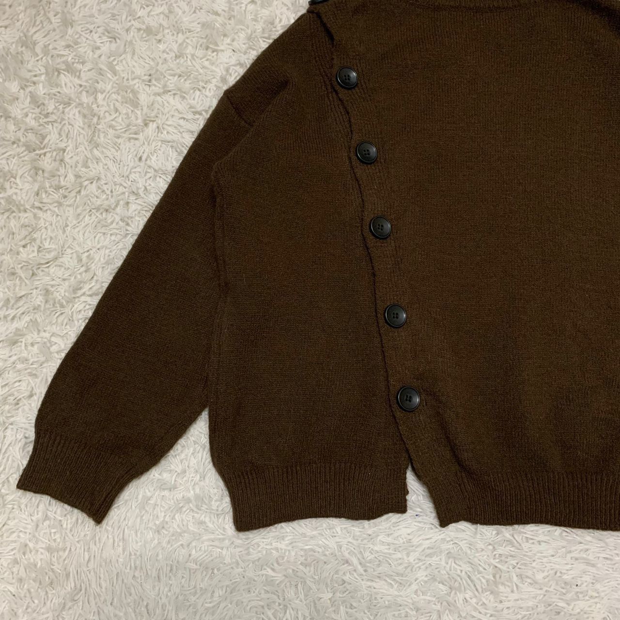 Other Knitwear rare design Size US L / EU 52-54 / 3 - 4 Thumbnail