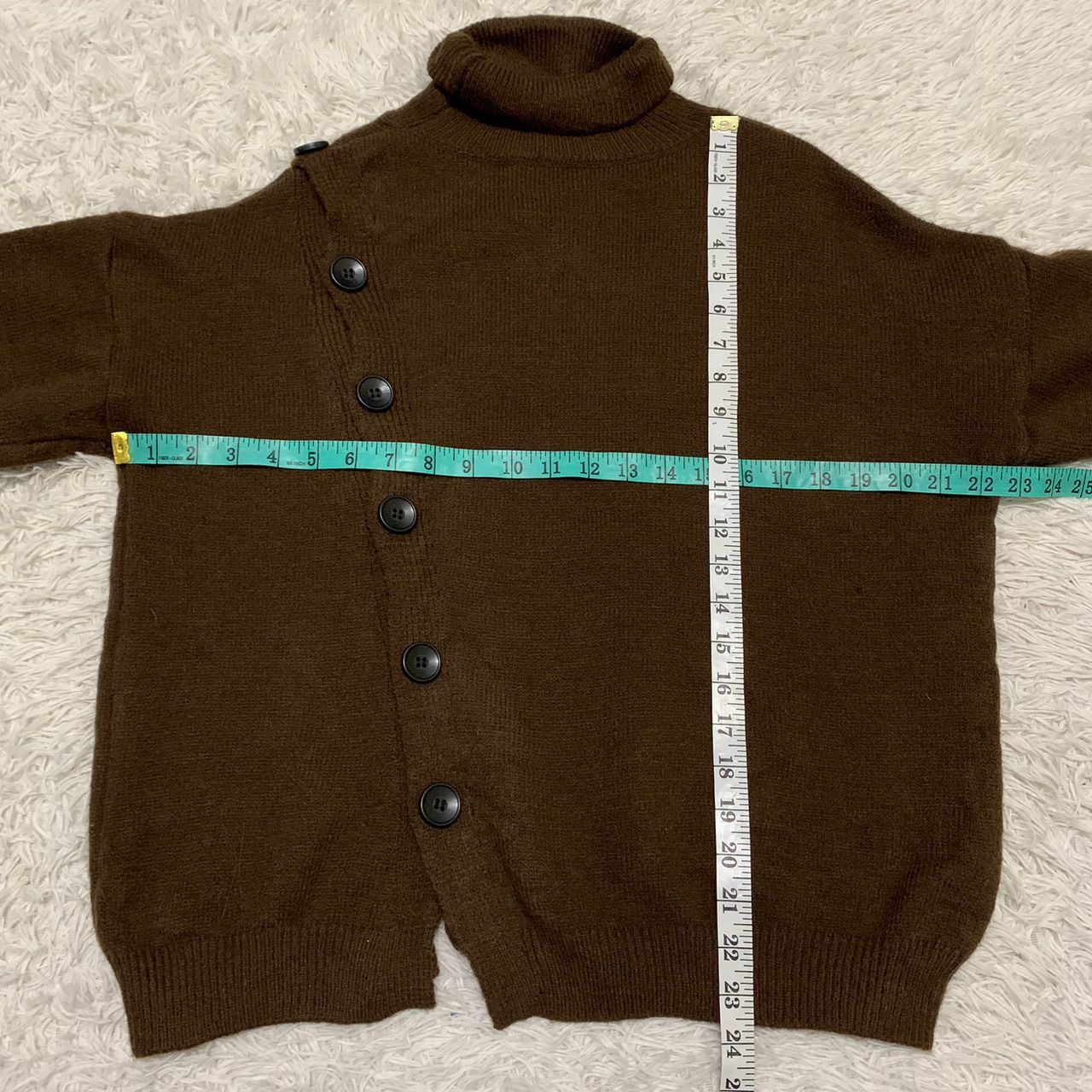Other Knitwear rare design Size US L / EU 52-54 / 3 - 5 Thumbnail