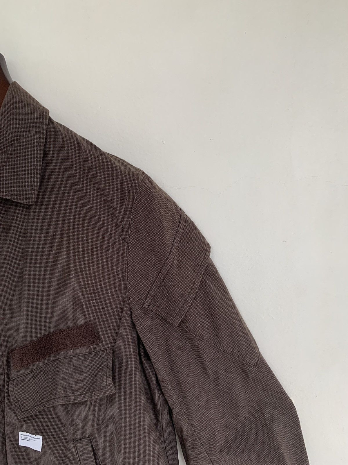 Undercover SS11 Underman Military jacket Size US M / EU 48-50 / 2 - 6 Thumbnail