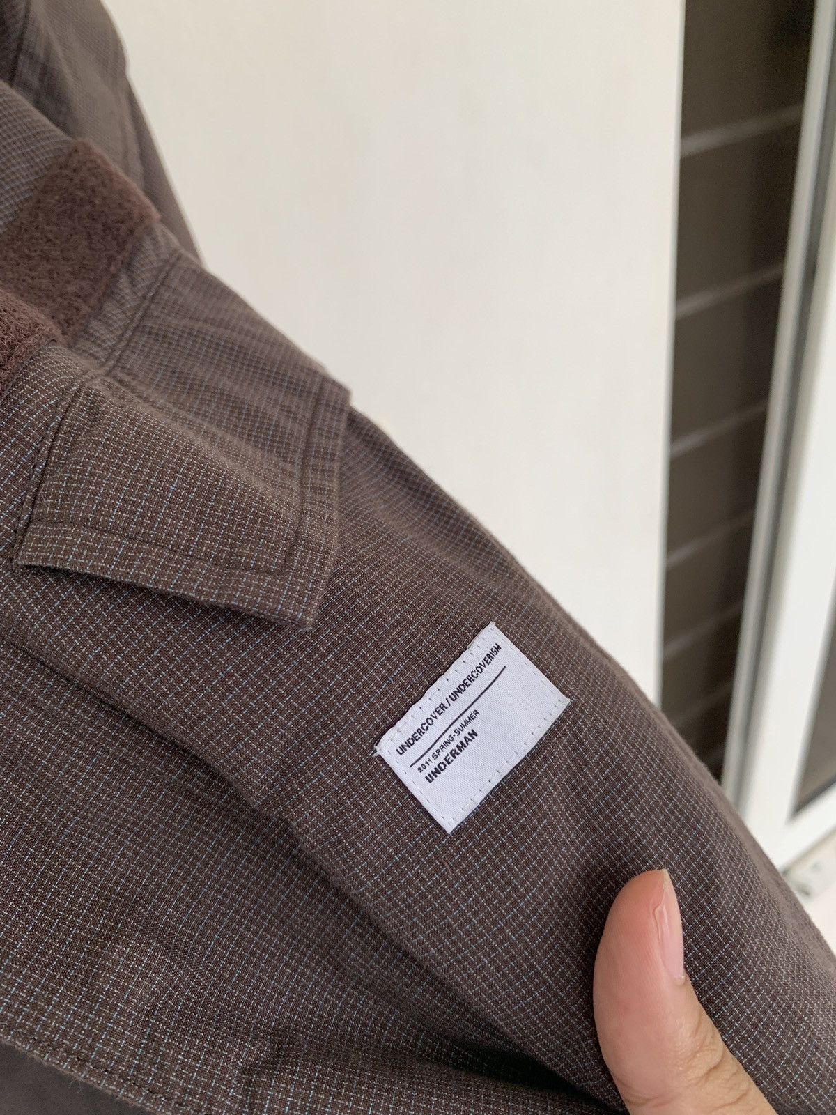 Undercover SS11 Underman Military jacket Size US M / EU 48-50 / 2 - 13 Thumbnail
