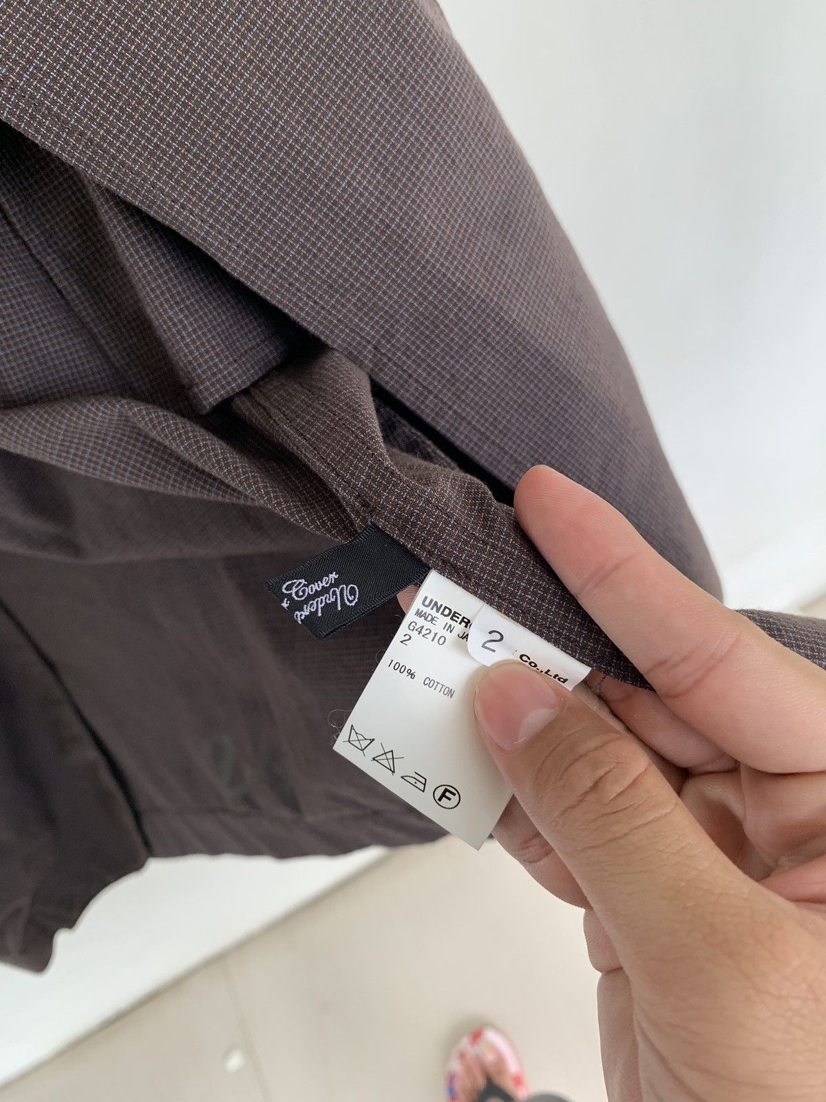 Undercover SS11 Underman Military jacket Size US M / EU 48-50 / 2 - 11 Thumbnail