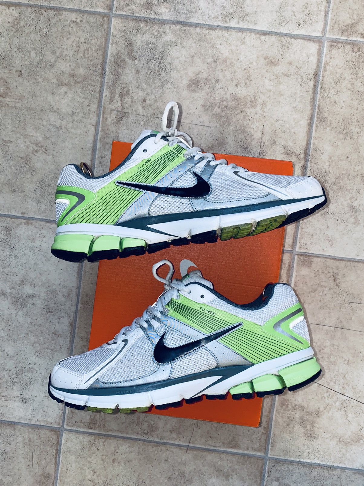 A-COLD-WALL* × Nike NikeLab Air Zoom Span Vomero React Spiridon Tn Undercover Size US 11 / EU 44 - 7 Thumbnail