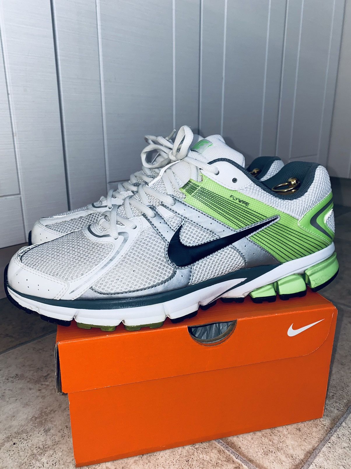 A-COLD-WALL* × Nike NikeLab Air Zoom Span Vomero React Spiridon Tn Undercover Size US 11 / EU 44 - 3 Thumbnail
