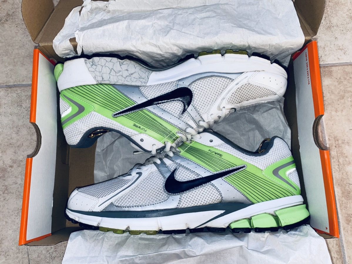 A-COLD-WALL* × Nike NikeLab Air Zoom Span Vomero React Spiridon Tn Undercover Size US 11 / EU 44 - 2 Thumbnail