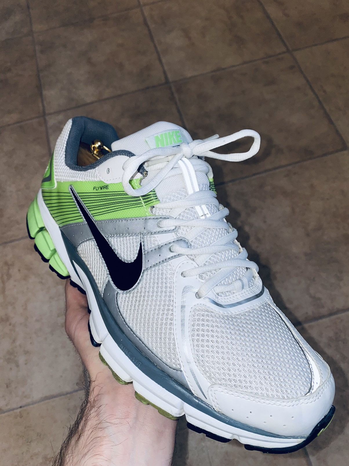 A-COLD-WALL* × Nike NikeLab Air Zoom Span Vomero React Spiridon Tn Undercover Size US 11 / EU 44 - 10 Thumbnail