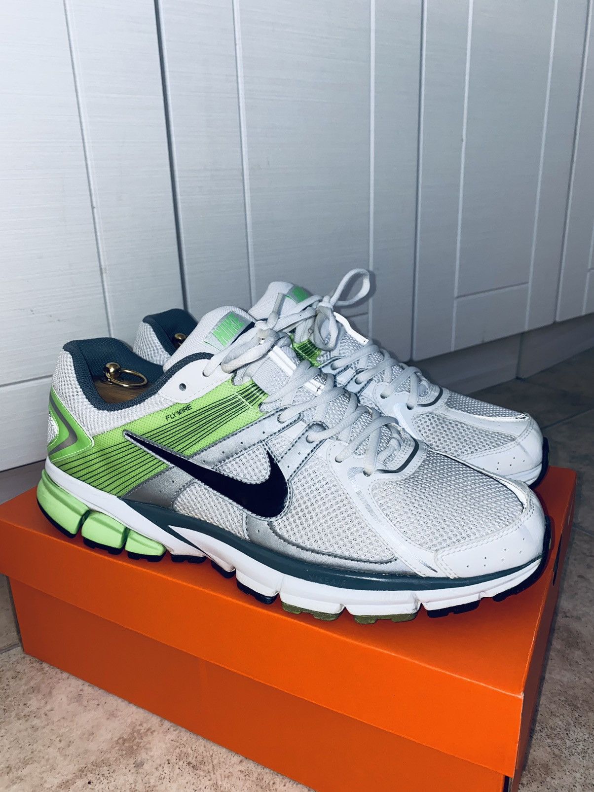 A-COLD-WALL* × Nike NikeLab Air Zoom Span Vomero React Spiridon Tn Undercover Size US 11 / EU 44 - 16 Thumbnail