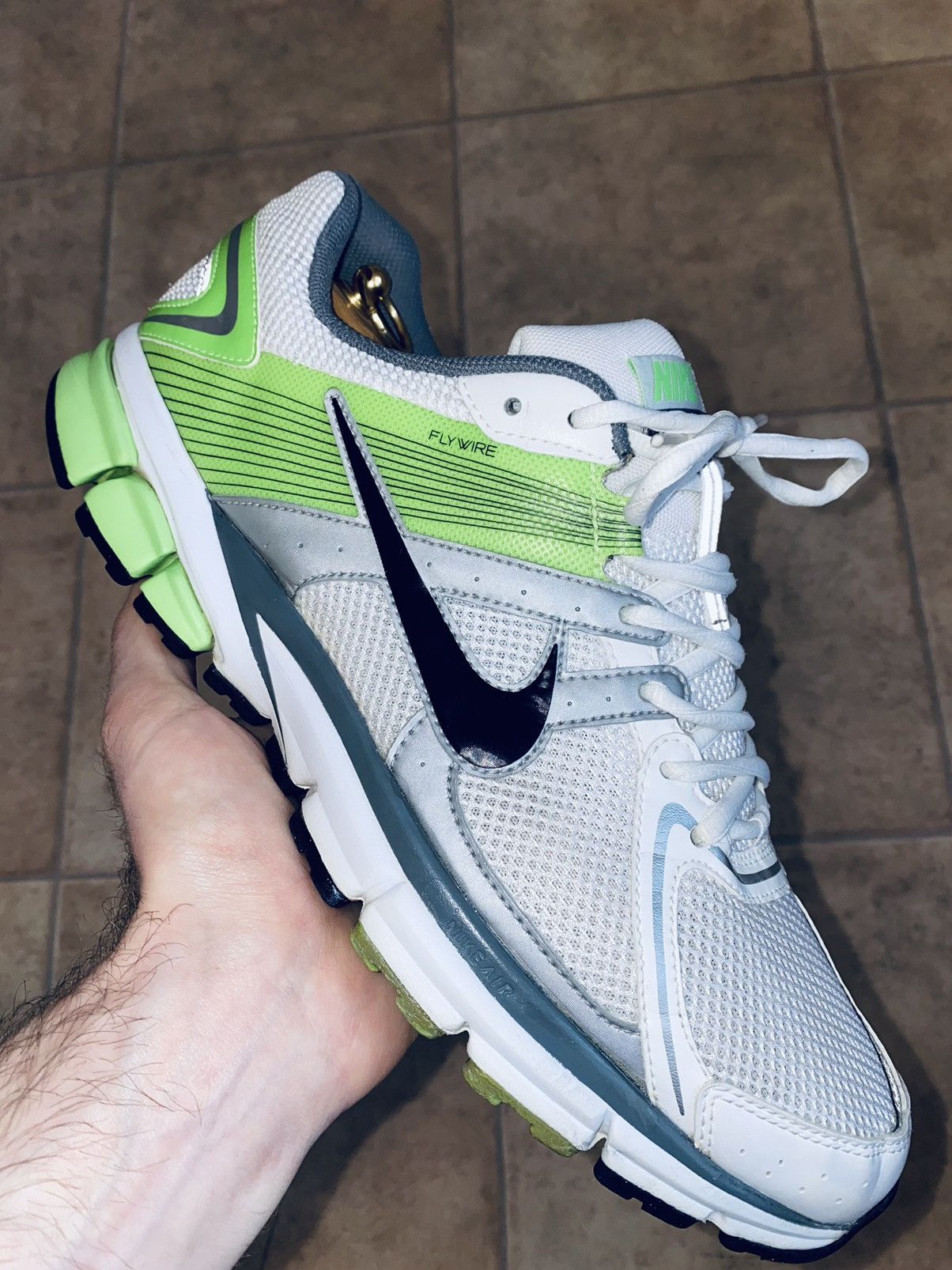 A-COLD-WALL* × Nike NikeLab Air Zoom Span Vomero React Spiridon Tn Undercover Size US 11 / EU 44 - 13 Thumbnail