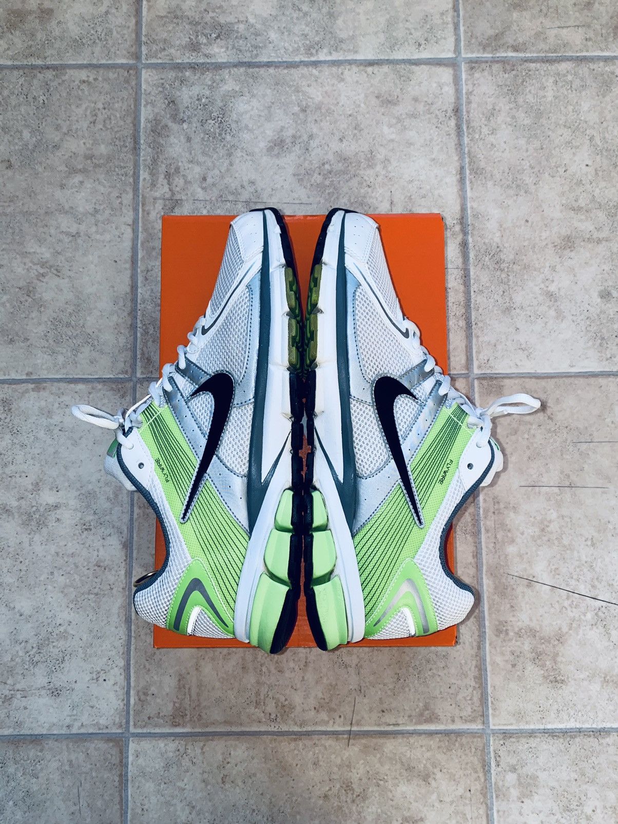 A-COLD-WALL* × Nike NikeLab Air Zoom Span Vomero React Spiridon Tn Undercover Size US 11 / EU 44 - 5 Thumbnail