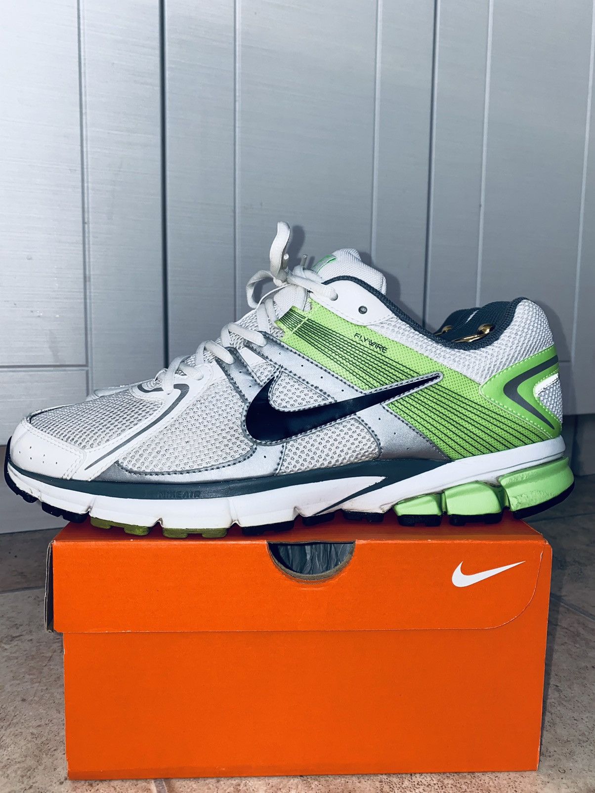 A-COLD-WALL* × Nike NikeLab Air Zoom Span Vomero React Spiridon Tn Undercover Size US 11 / EU 44 - 1 Thumbnail