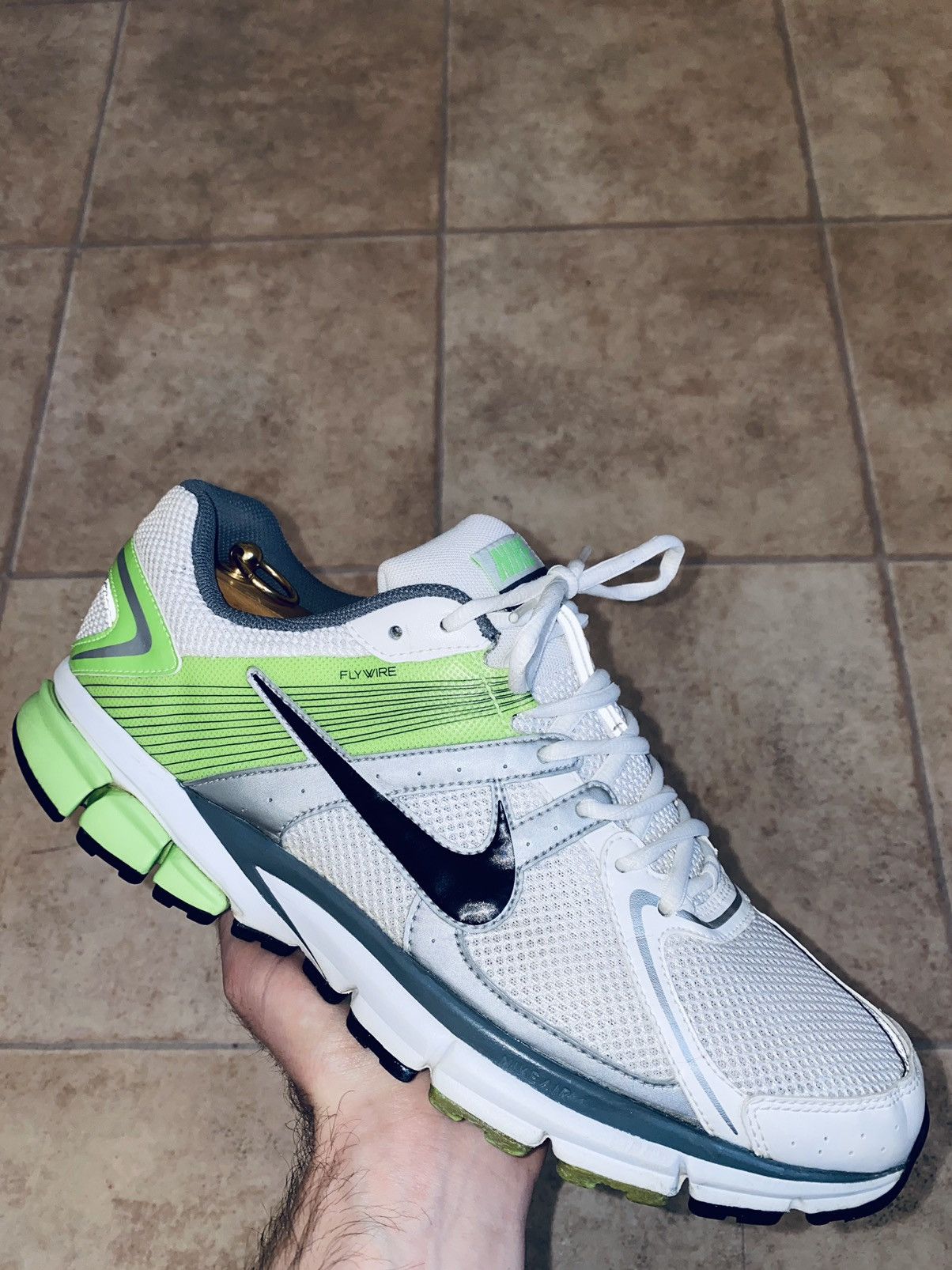 A-COLD-WALL* × Nike NikeLab Air Zoom Span Vomero React Spiridon Tn Undercover Size US 11 / EU 44 - 19 Thumbnail