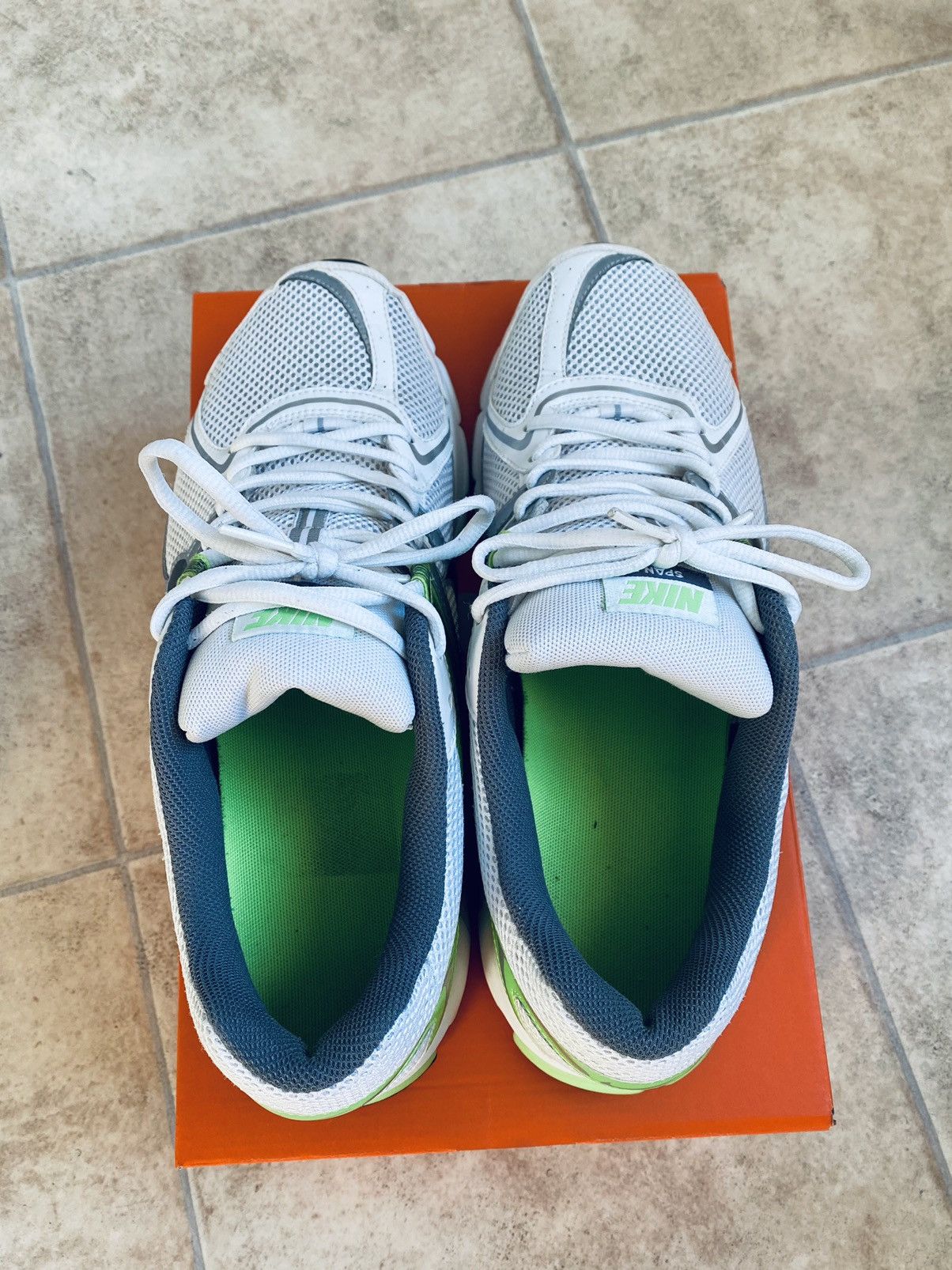 A-COLD-WALL* × Nike NikeLab Air Zoom Span Vomero React Spiridon Tn Undercover Size US 11 / EU 44 - 17 Thumbnail