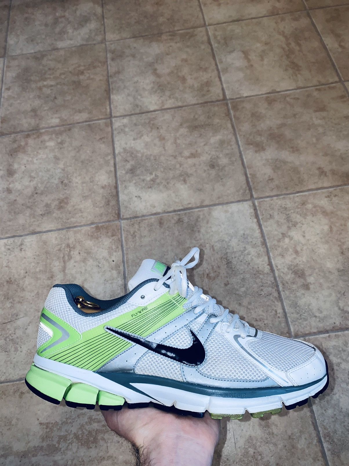 A-COLD-WALL* × Nike NikeLab Air Zoom Span Vomero React Spiridon Tn Undercover Size US 11 / EU 44 - 4 Thumbnail