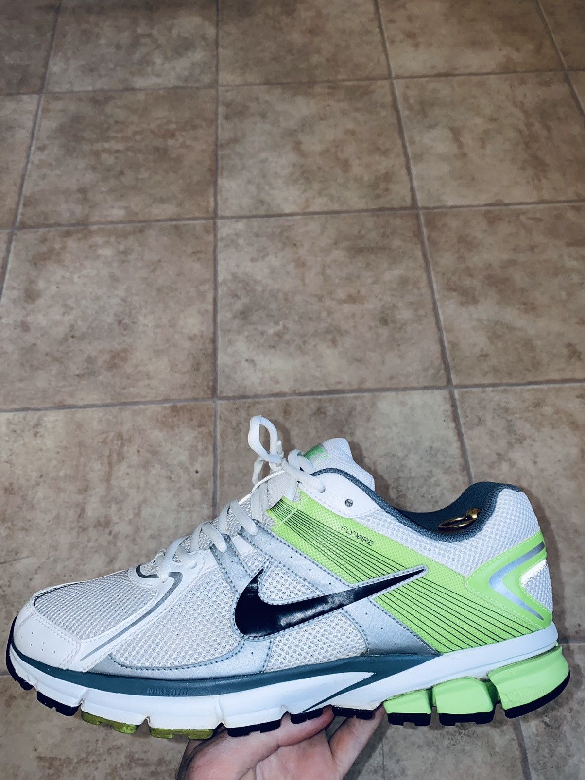 A-COLD-WALL* × Nike NikeLab Air Zoom Span Vomero React Spiridon Tn Undercover Size US 11 / EU 44 - 8 Thumbnail