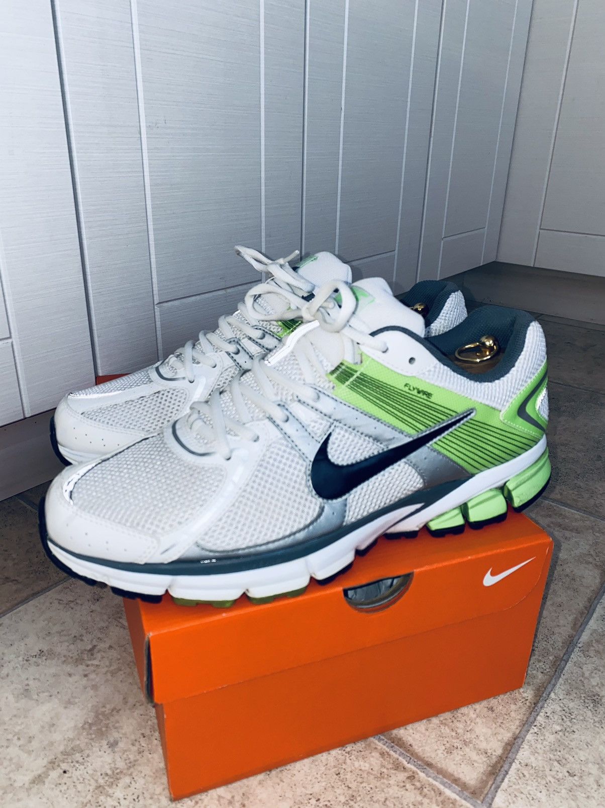 A-COLD-WALL* × Nike NikeLab Air Zoom Span Vomero React Spiridon Tn Undercover Size US 11 / EU 44 - 18 Thumbnail