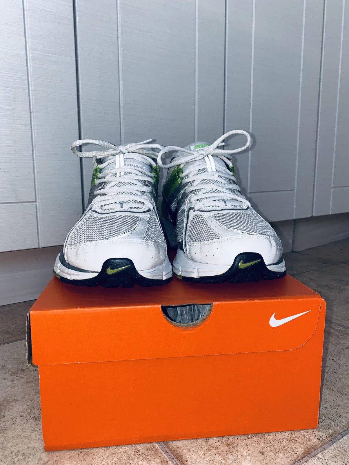 A-COLD-WALL* × Nike NikeLab Air Zoom Span Vomero React Spiridon Tn Undercover Size US 11 / EU 44 - 15 Thumbnail