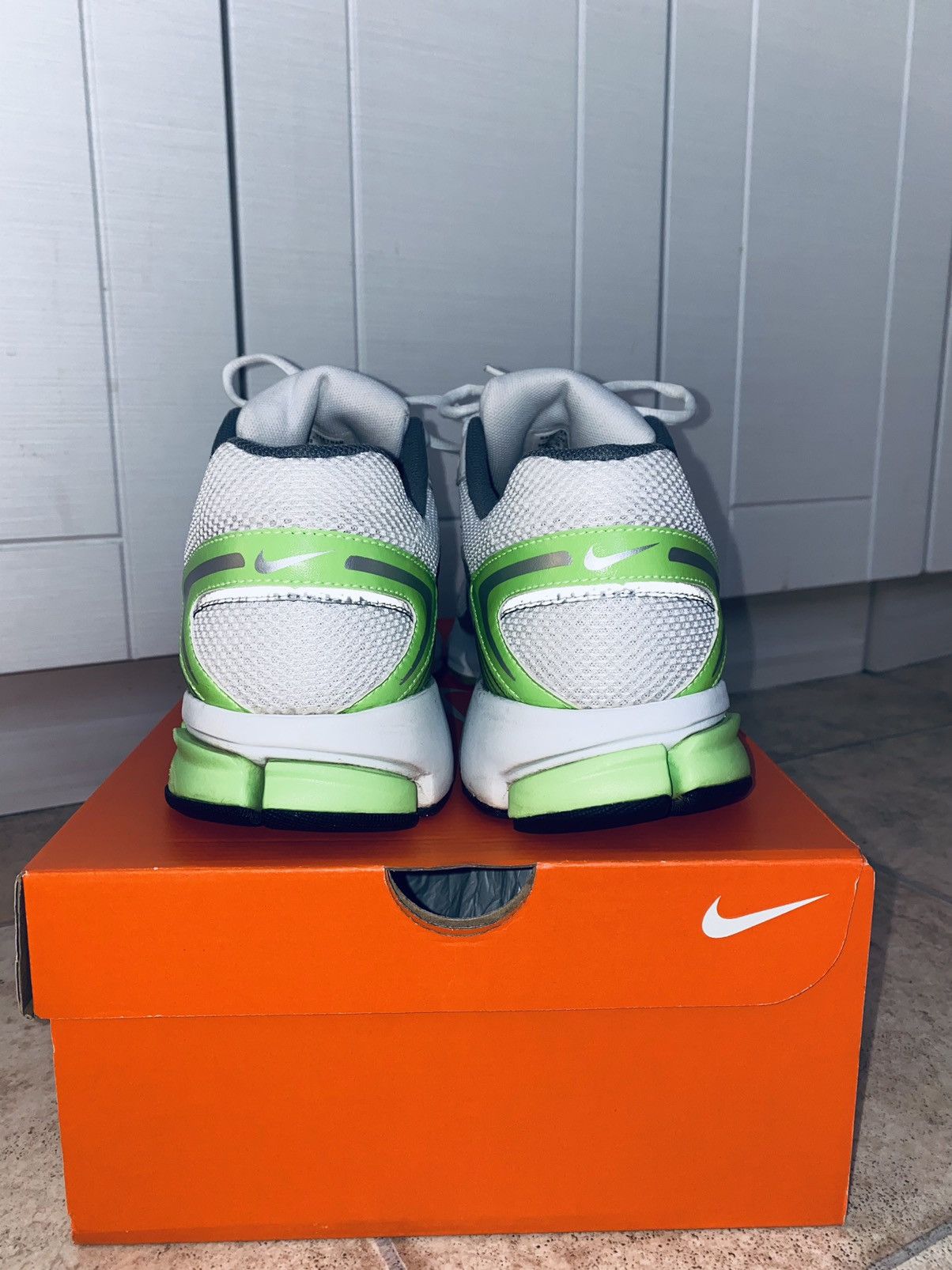 A-COLD-WALL* × Nike NikeLab Air Zoom Span Vomero React Spiridon Tn Undercover Size US 11 / EU 44 - 9 Thumbnail