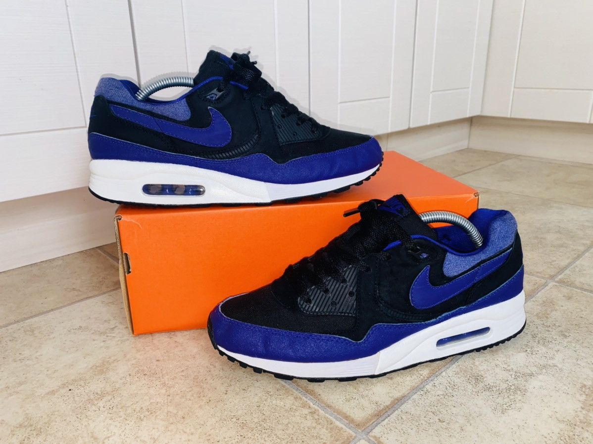 Nike × Purple × atmos Nike Air Max 1 Light LE B Parra Tn Patta Bw Fragment ACG Size US 9 / EU 42 - 7 Thumbnail