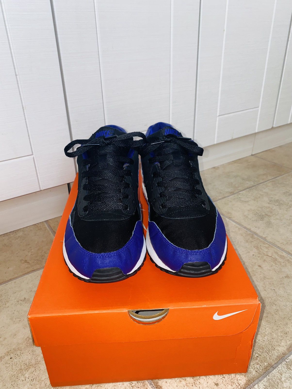 Nike × Purple × atmos Nike Air Max 1 Light LE B Parra Tn Patta Bw Fragment ACG Size US 9 / EU 42 - 10 Thumbnail