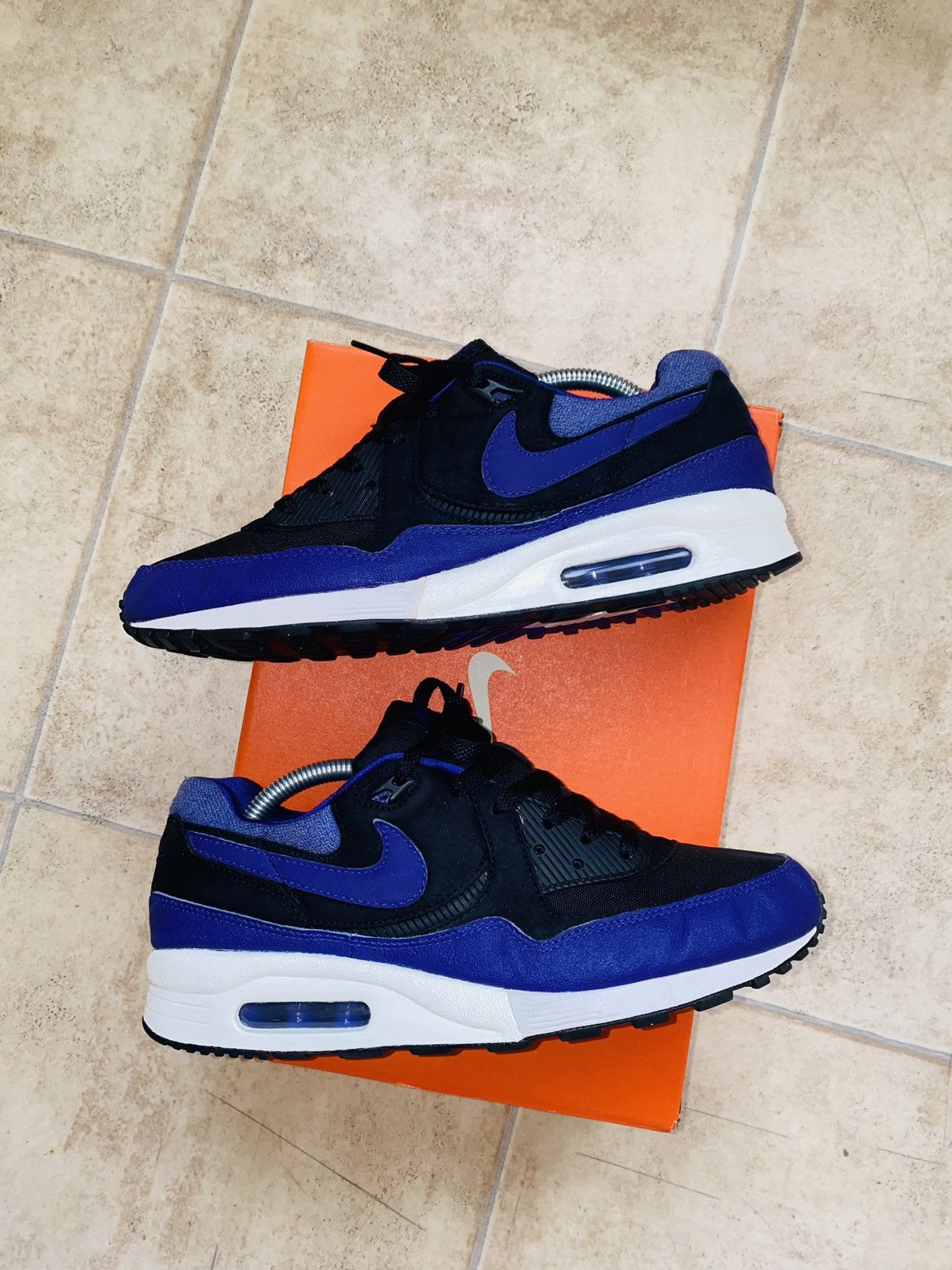 Nike × Purple × atmos Nike Air Max 1 Light LE B Parra Tn Patta Bw Fragment ACG Size US 9 / EU 42 - 9 Thumbnail