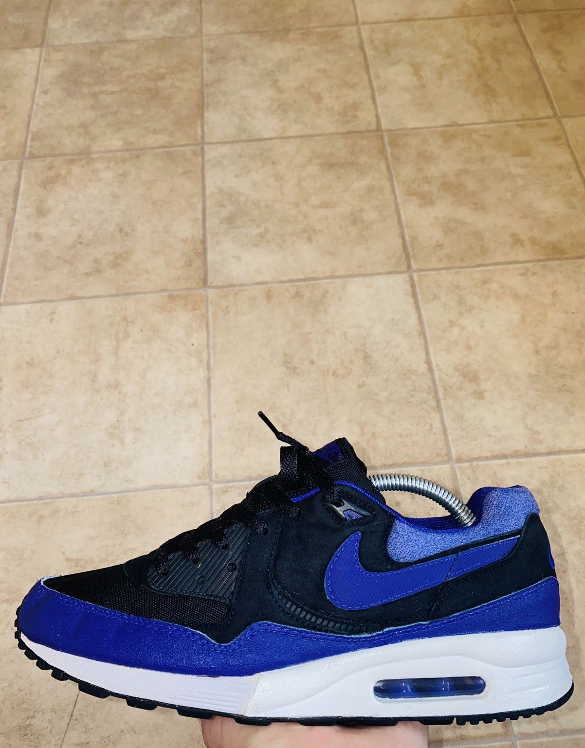Nike × Purple × atmos Nike Air Max 1 Light LE B Parra Tn Patta Bw Fragment ACG Size US 9 / EU 42 - 6 Thumbnail