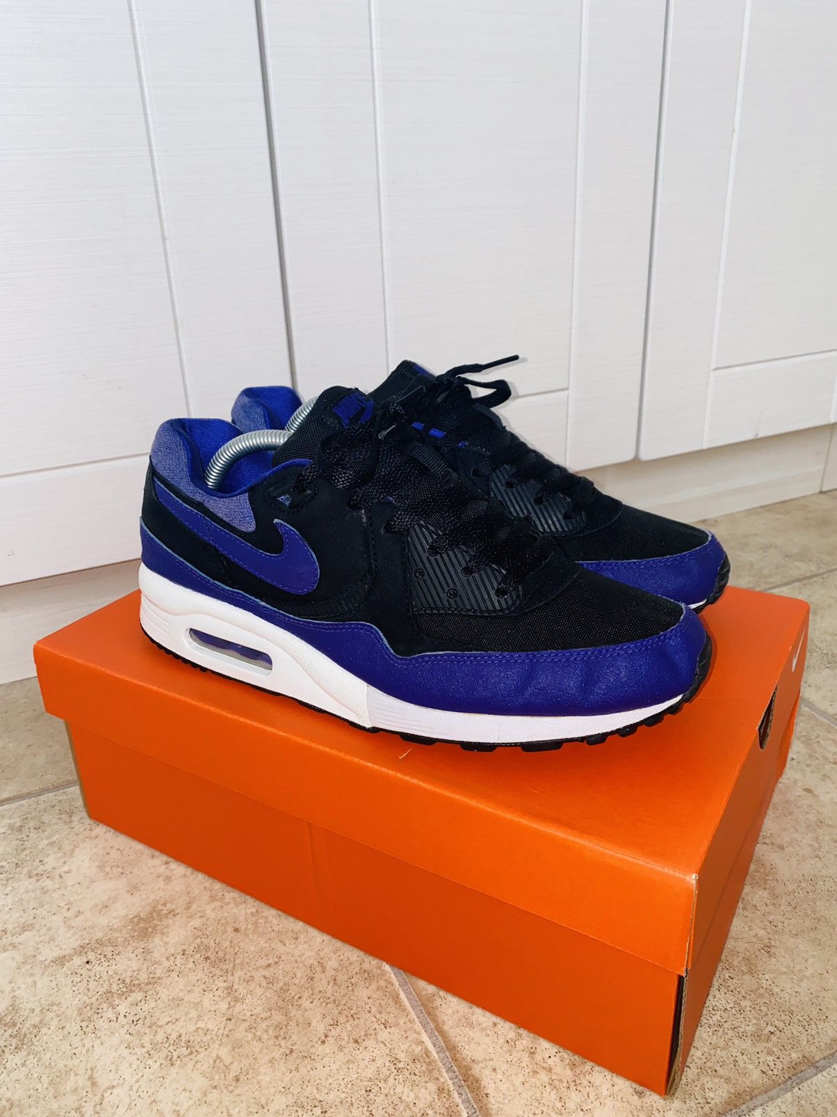 Nike × Purple × atmos Nike Air Max 1 Light LE B Parra Tn Patta Bw Fragment ACG Size US 9 / EU 42 - 5 Thumbnail