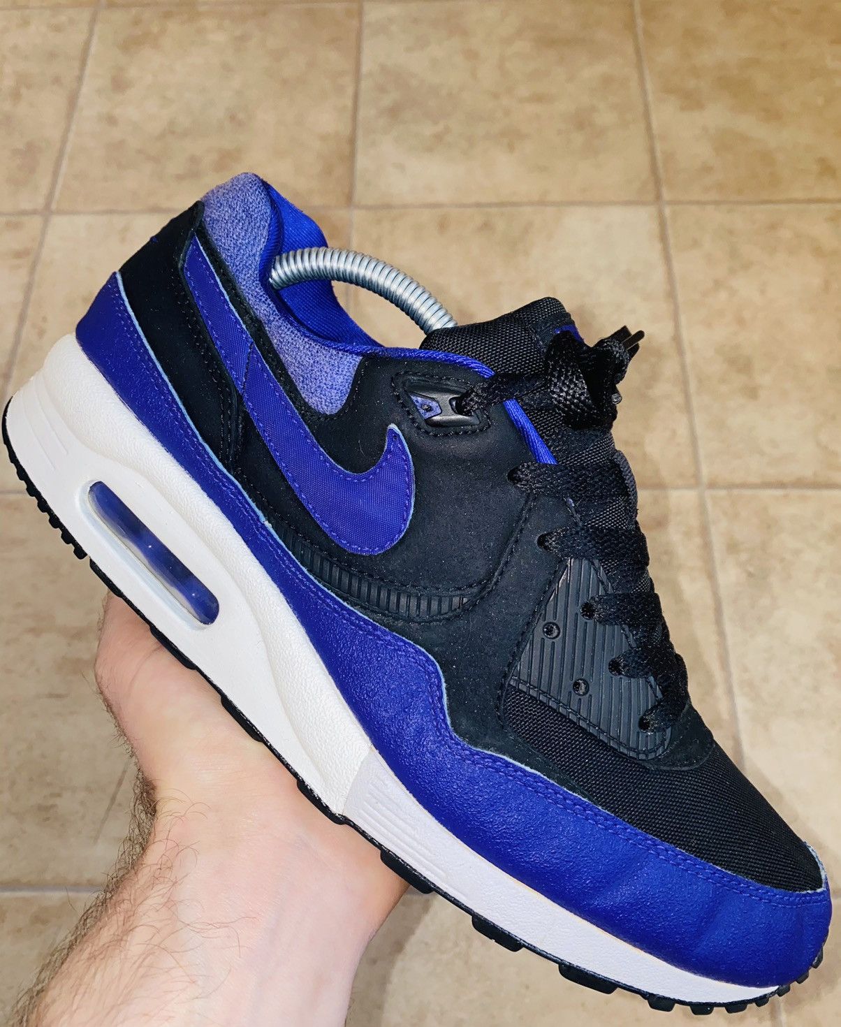 Nike × Purple × atmos Nike Air Max 1 Light LE B Parra Tn Patta Bw Fragment ACG Size US 9 / EU 42 - 2 Thumbnail