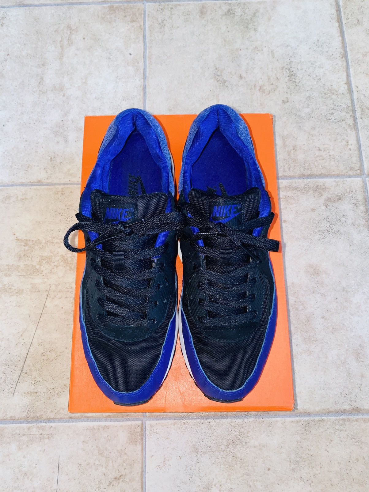 Nike × Purple × atmos Nike Air Max 1 Light LE B Parra Tn Patta Bw Fragment ACG Size US 9 / EU 42 - 13 Thumbnail