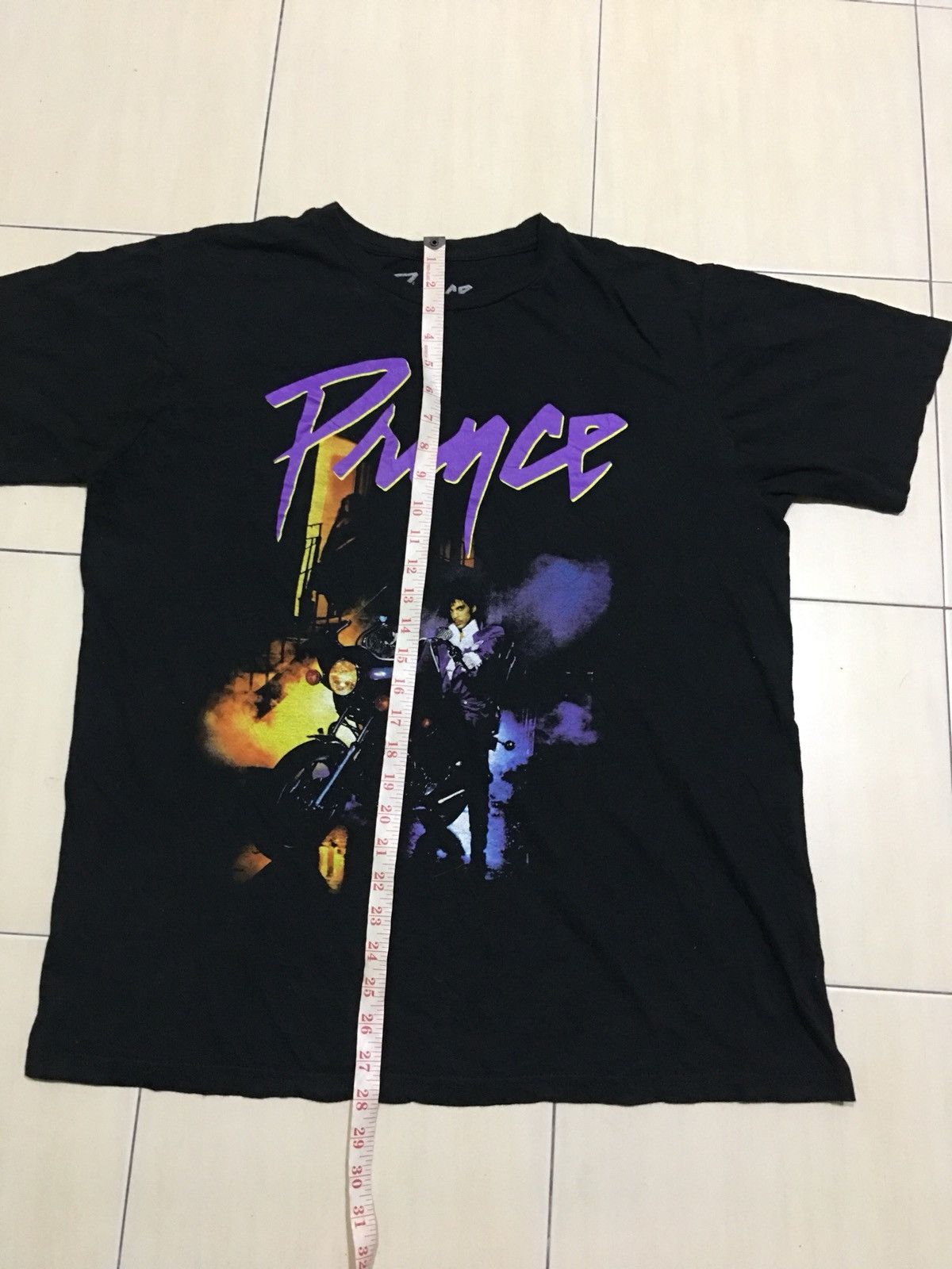 Band Tees × Prince × Rap Tees Purple prince raptee shirt Size US XL / EU 56 / 4 - 6 Thumbnail