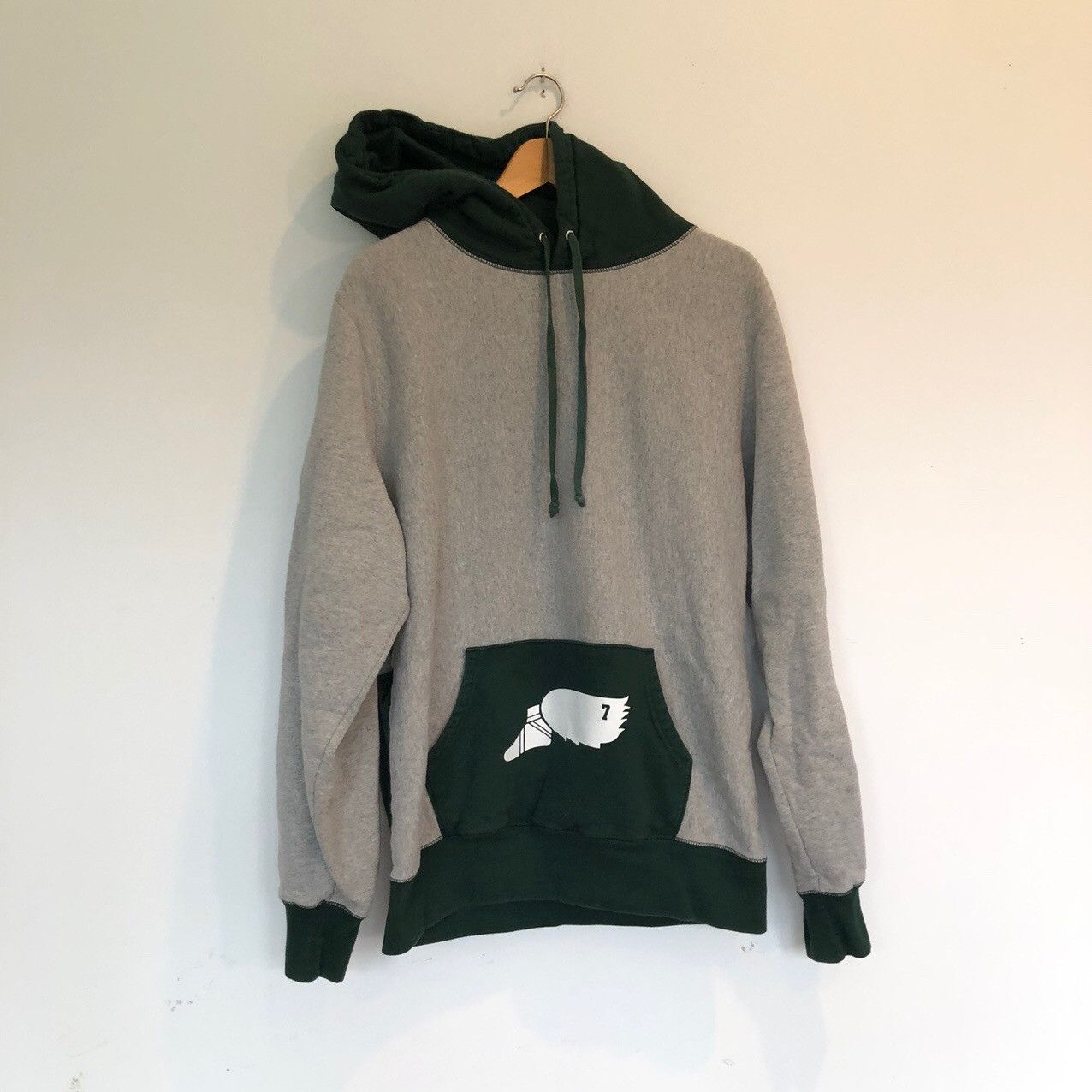 Noah Noah Runner Hoodie Size US L / EU 52-54 / 3 - 1 Thumbnail